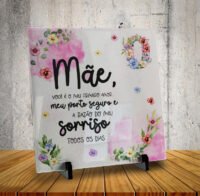 Alfabeto Mamãe - Artes Para Azulejos - Imagem 8