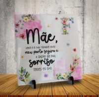 Alfabeto Mamãe - Artes Para Azulejos - Imagem 25