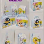 Baby Looney Tunes Menino - Kit Festa
