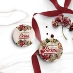 Bottons Congresso 2026 Felicidade Eterna (Bicho Papel)