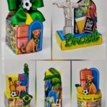 Brasilidade - Kit Festa