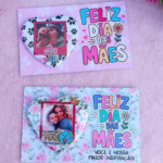 Botton Coração Dia Das Mães Canva