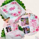 Caixa Box Dia das Mães Canva