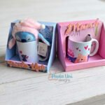 Caixa Caneca - Dia das Mães