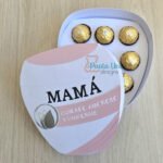 Caixa de chocolates Ponds