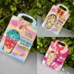 Caixa Copo Bolha - Dia das Mães