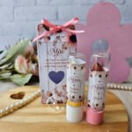 Caixa Batom e Protetor Labial – Arquivo Dia das Mães (Bella Ideia)