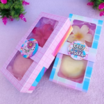 Caixa Para Sabonete e Presilha – Dia Das Mães