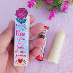 Caixa Porta Manteiga De Cacau – Dia Das Mães