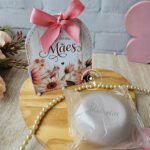 Caixa de Sabonete - Dia das Mãe