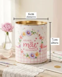 Rótulo Tubolata – Melhor Mãe Modelo 01 - Imagem 4