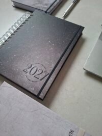 Combo Agenda Comercial DATADA 2027 (Marta Iukiu) - Imagem 2