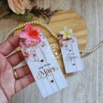 Cartão Presilha – Dia das Mães (Bella Ideia)