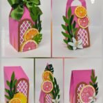 Cítricas Limão - Kit Festa