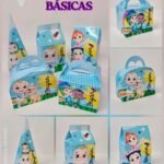 Cocomelon - Kit Festa