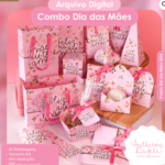 Combo Dia das Mães