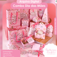 Combo Dia das Mães