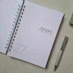 Combo Agenda Comercial DATADA 2027 (Marta Iukiu)