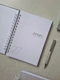 Combo Agenda Comercial DATADA 2027 (Marta Iukiu)