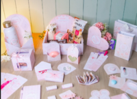 Combo Coleção Mães 2026 (Amarantto)