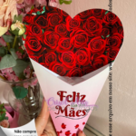 Cone Grande – Dia das Mães