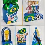 Copa do Mundo - Kit Festa