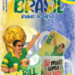Copa do Mundo 2026 - Artes Canecas