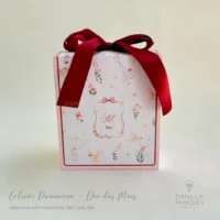 PACOTE: Amor de Mãe é Primavera - Imagem 5