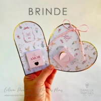 PACOTE: Amor de Mãe é Primavera - Imagem 3