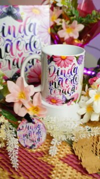 Mães 2026 Vol.1 (Abacaxí Sublimático) - Imagem 92