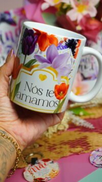 Mães 2026 Vol.1 (Abacaxí Sublimático) - Imagem 9