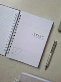 Combo Agenda Comercial DATADA 2027 (Marta Iukiu) - Imagem 14