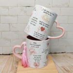 Essa mensagem é para você mãe - Artes Para Canecas