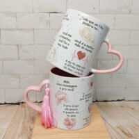 Essa mensagem é para você mãe - Artes Para Canecas