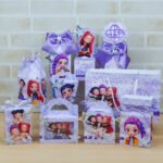 Guerreiras do K-Pop - Kit Festa