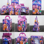 Guerreiras do K-Pop - Kit Festa