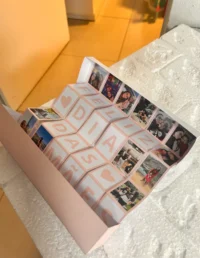 Caixa Cascata de Fotos – Dia das Mães - Imagem 2