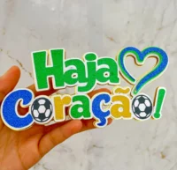 Pack Copa do Mundo – 14 Topos de Bolo - Imagem 12