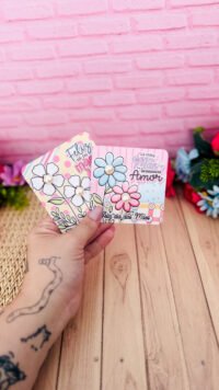 Kit Digital Dia das Mães 2026 (Letterinhas) - Imagem 134