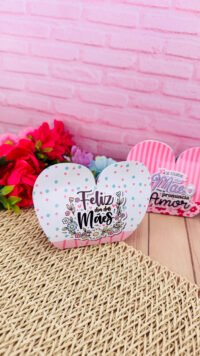 Kit Digital Dia das Mães 2026 (Letterinhas) - Imagem 9