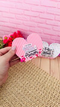 Kit Digital Dia das Mães 2026 (Letterinhas) - Imagem 10