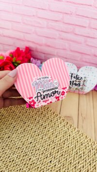 Kit Digital Dia das Mães 2026 (Letterinhas) - Imagem 11