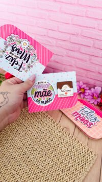 Kit Digital Dia das Mães 2026 (Letterinhas) - Imagem 19