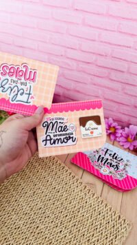 Kit Digital Dia das Mães 2026 (Letterinhas) - Imagem 43