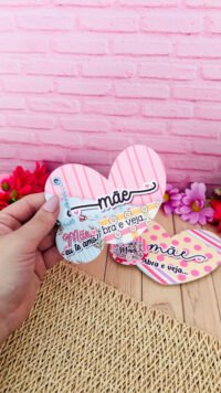 Kit Digital Dia das Mães 2026 (Letterinhas) - Imagem 33