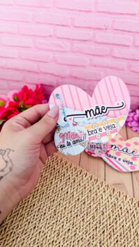 Kit Digital Dia das Mães 2026 (Letterinhas) - Imagem 34