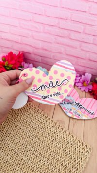 Kit Digital Dia das Mães 2026 (Letterinhas) - Imagem 51
