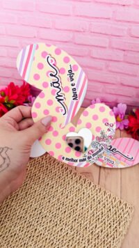 Kit Digital Dia das Mães 2026 (Letterinhas) - Imagem 39