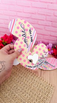 Kit Digital Dia das Mães 2026 (Letterinhas) - Imagem 40