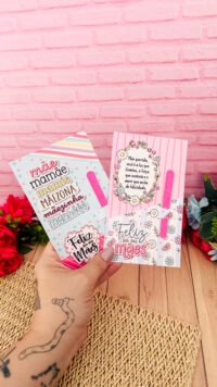 Kit Digital Dia das Mães 2026 (Letterinhas) - Imagem 47